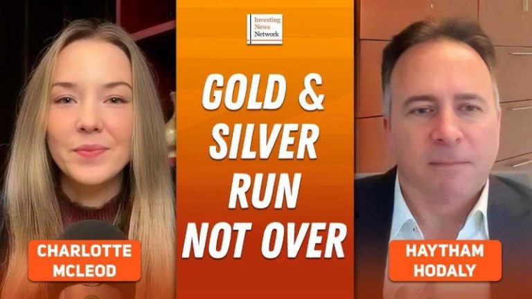 Gold, Silver in Focus, Investors Flocking to Safe Havens — Wheaton’s Haytham Hodaly