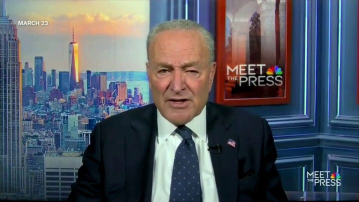Blame Game: GOP spotlights ‘Schumer shutdown’ while Dems lash out at Republicans ahead of 2026 midterms