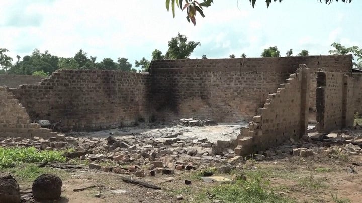 I was kidnapped by Boko Haram, and survived. No thanks to the West’s silence