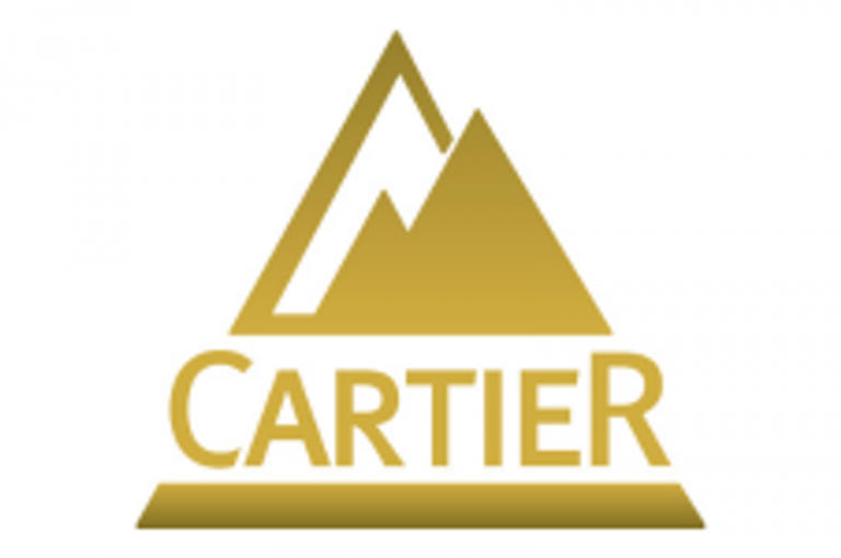 Cartier Cuts 111.5 g/t Au over 2.0 m at Contact ; Confirms Multiple High-Grade Gold Zones; Extends Drilling at Surface