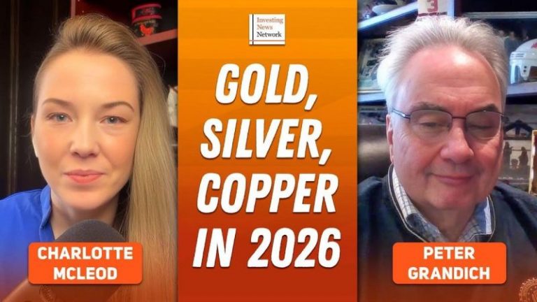 Peter Grandich: Gold, Silver, Copper in 2026, Plus My Strategy Now