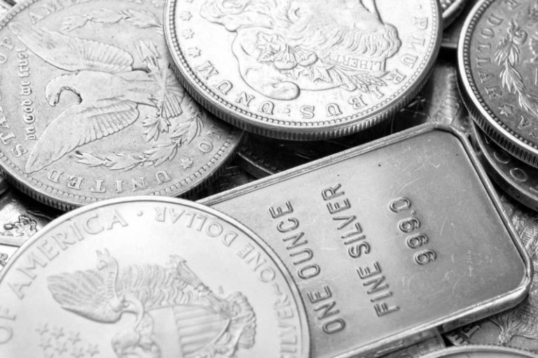 Silver Price Surges Past US$58 to Hit New All-time High