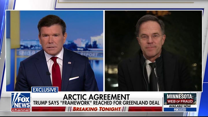 Denmark’s prime minister insists sovereignty is non-negotiable as Trump announces Greenland deal ‘framework’